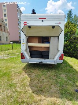 Obytný Fiat Ducato 2.8 JTD - 9