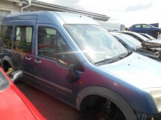 Ford Transit Conect 1,8 TDCi, 1,8 benzín - díly - 9