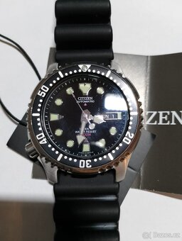 Citizen Promaster Automatic - 9
