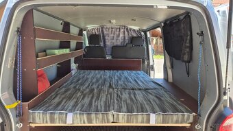 Prodám VW T6 2,0TDI 110kW, 4x4, 2018, ČR, cena+DPH - 9