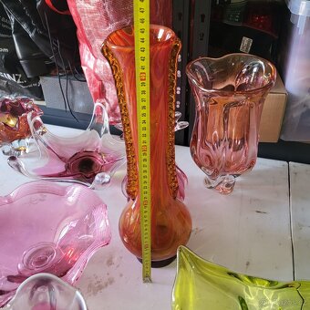 Konvice hutního skla Chřibská - 9