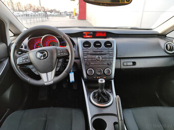 Mazda CX-7 MZR-CD 2.2 4X4 127kw - 9