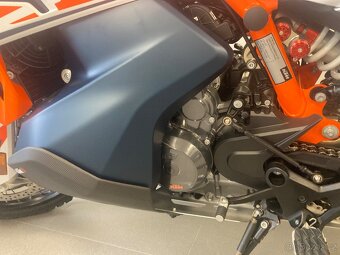 KTM 890 RALLY - 9