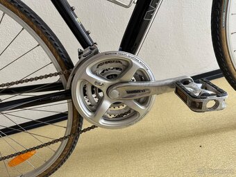 Crossové/trekkingové kolo Mongoose Crossway 350 vel M - 9