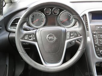 Opel Astra 1.4T , 88 kW benzín, 2014 - 9
