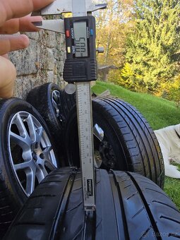 Fiat Freemont kola 19" - 9