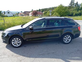 Škoda Octavia 3,1.5 TSI,110kW,rv2020,závěs,DSG,odpočet DPH - 9