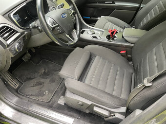 FORD Mondeo kombi, 140 kW, TZ, bufik, serviska - 9