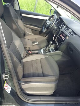 Škoda Octavia III combi 1,5 TSI 2019 - 9