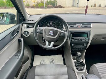 Seat Toledo 1,6 TDi 77kW - 9