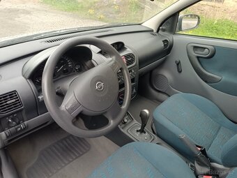 Náhradní díly Opel Corsa C 1,2 16v, r.v.2002 - 9