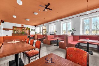 Prodej hotelu, 1 633 m2 - Hluboká nad Vltavou - Purkarec - 9