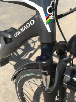 Elektrokolo treking Colnago-Bosh - 9