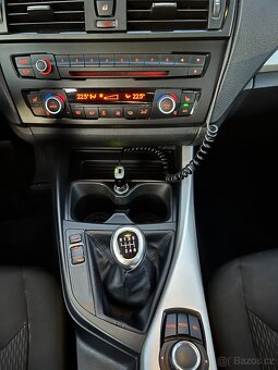 BMW 116i F20 2012 - 9