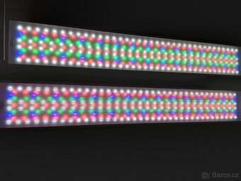 Akvarijni světla Chihiros led WRGB - 9