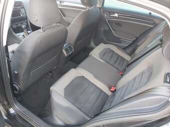 Volkswagen Golf VII 2.0 TDi 110 kw, Highline, 2013 - 9