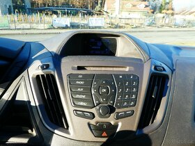 Ford Transit Custom 2.2TDCI 74kW L2H1,6míst,Tažné - 9