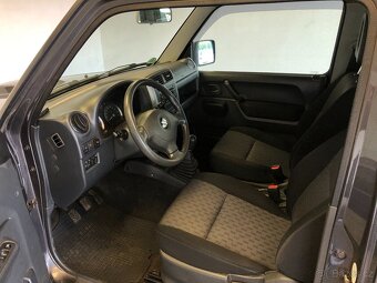 SUZUKI JIMNY 1.5 DDiS - 9