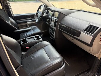 Chrysler Grand Voyager, 2.8CRD, 120kw Původ ČR - 9