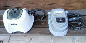 Solinátor Intex ECO5220 a BESTWAY heater - 9