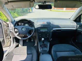 Škoda Octavia 2.0TDi 2006 305 000Km - 9