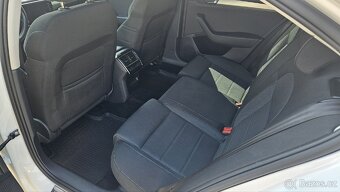 Škoda Superb 2,0 Tdi, koupeno v ČR, druhý maj., odpočet DPH - 9