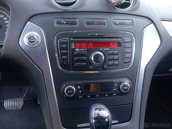 Ford Mondeo Titanium/2.0 TDCi/120 kw - 9