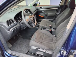 Volkswagen Golf 1,6 TDI Variant + pneu - 9