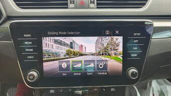 Škoda Superb III combi 2.0TSi,DSG,4x4,Sportline,237kW(206kW) - 9