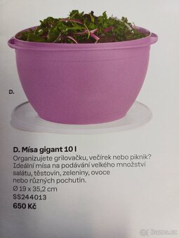 Výrobky tupperware - 9