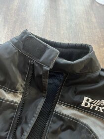Bunda moto Brixton panska - 9