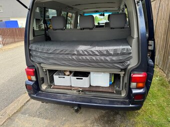 VW T4 Multivan 2,5TDI 75kW ACV - camper ready - 9