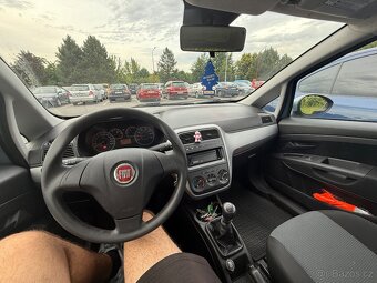 Fiat punto 2010 1.2 benzín - 9