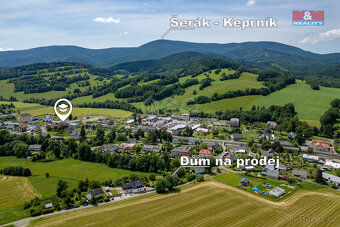 Prodej rodinného domu 3+1, 1097 m2, Bělá pod Pradědem - 9