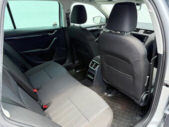 Škoda Octavia, 1,6TDI 85kW, Style Plus, SERVIS - 9