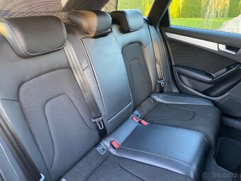 A4 B8 2.0 TDI S LINE TOP STAV - 9