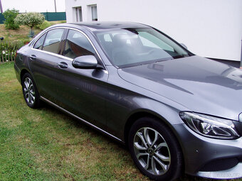 C W205,220CDI,4x4, 65 tis.Km 2018, ODPIS DPH - 9