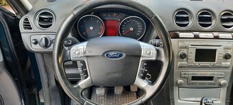 Ford Galaxy 2,0 TDCI - 103 kW - GHIA - 9
