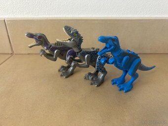 Prodám nové figurky kompatibilní s LEGO®
- 9