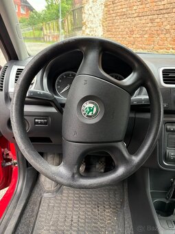 Škoda Fabia 2 1.2 htp STK do 05/2026 - 9