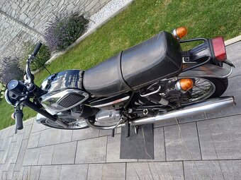Jawa 350/634 1977 s TP, STK - 9