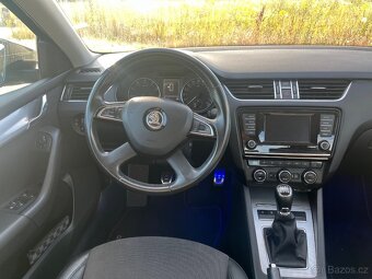 Škoda Octavia III 1.2 TSI sedan - 9