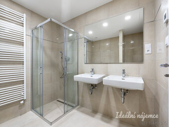 Pronájem bytu 3+kk, Domalípova, Hloubětín, 37000 Kč/měs, 90 - 9