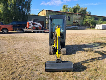 Yanmar SV16, rok 2016 - 9