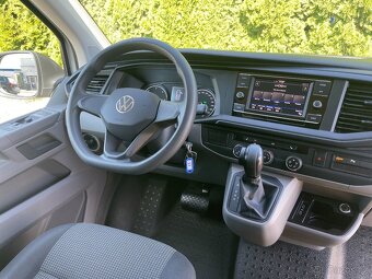 Volkswagen Transporter T6.1 2.0 TDI 110kW DSG L2 - 9