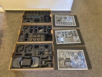 UBTECH UGOT AI SPACE EXPLORATION ROBOT-lepsi LEGO - 9