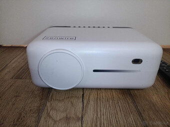 ZENWIRE E52OH WiFi Android + doplňky-stativ,plátno,HDMIkabel - 9