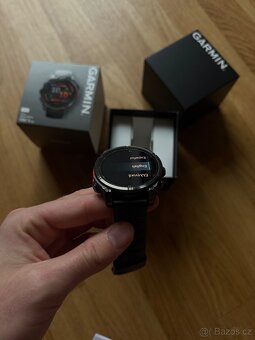 Garmin Fenix 8 AMOLED 47mm - 9
