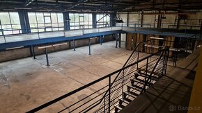 Prodej, výrobní / skladovací prostor, Slavičín, ul.K Parku - 9