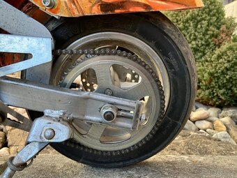 Dětská motorka minibike - 9